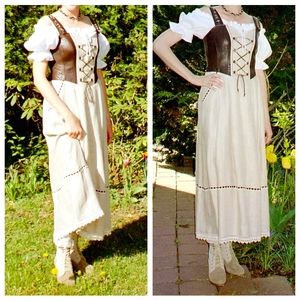 Authentic German Oktoberfest Outfit/Trachten